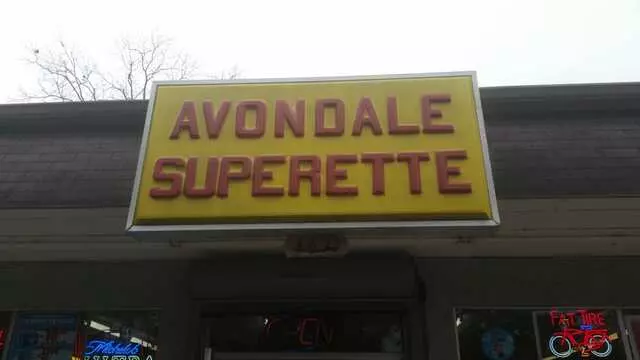 Avondale Superette