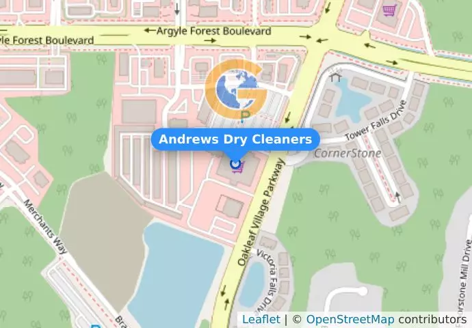 Andrews Dry Cleaners