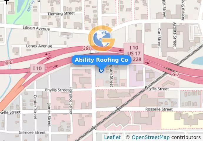 Ability Roofing Co