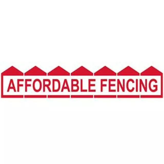 Affordable Fencing Outlet Center