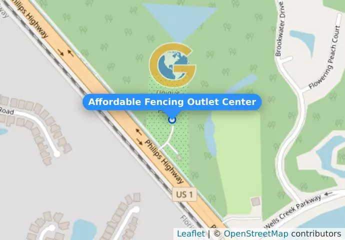 Affordable Fencing Outlet Center