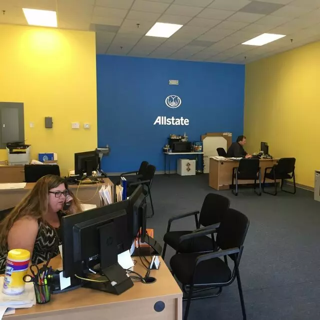 Allstate Insurance Agent: Rip Singer