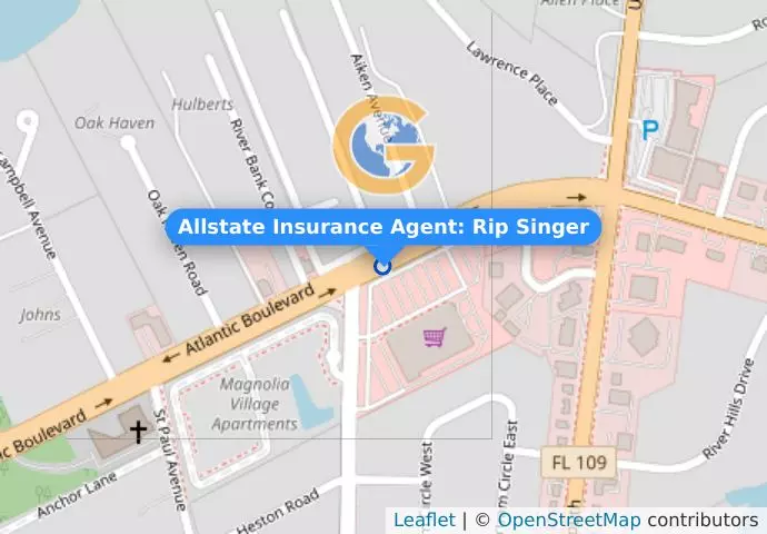 Allstate Insurance Agent: Rip Singer
