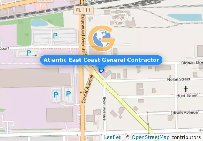 Atlantic East Coast General Contractor