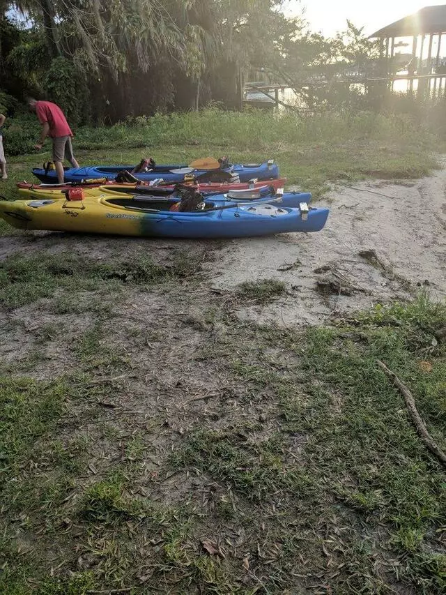 Adventure Kayak Florida