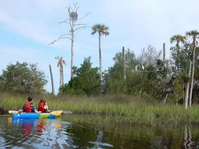 Adventure Kayak Florida
