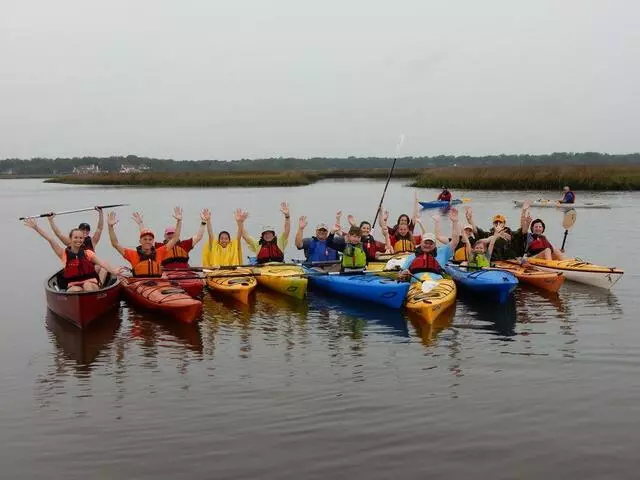 Adventure Kayak Florida