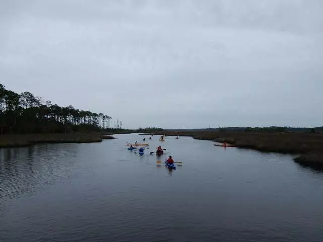 Adventure Kayak Florida