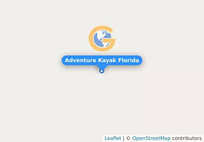 Adventure Kayak Florida