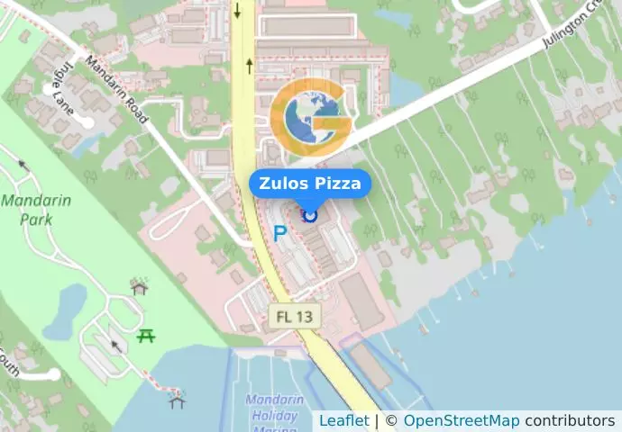 Zulos Pizza