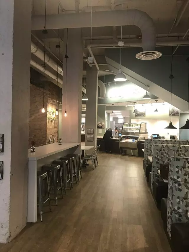 20West Cafe