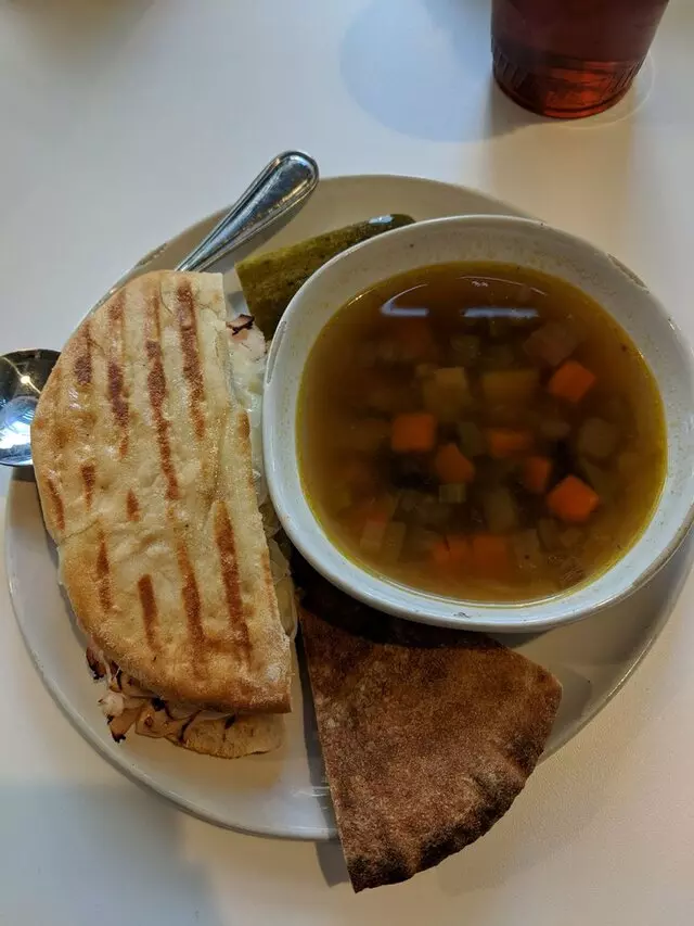 20West Cafe