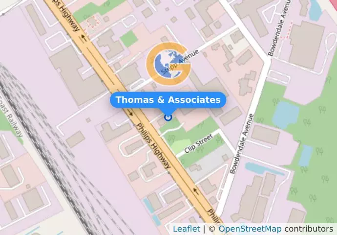 Thomas & Associates