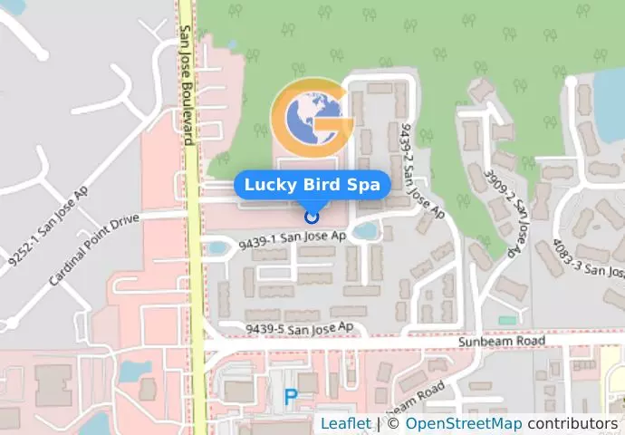 Lucky Bird Spa
