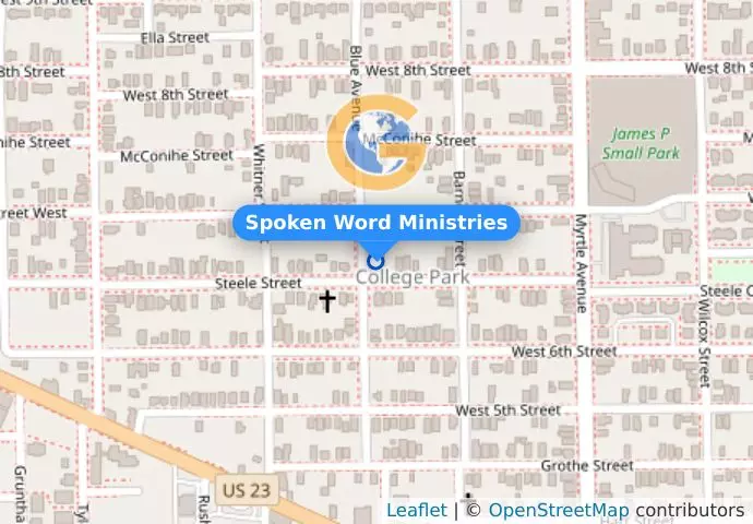 Spoken Word Ministries