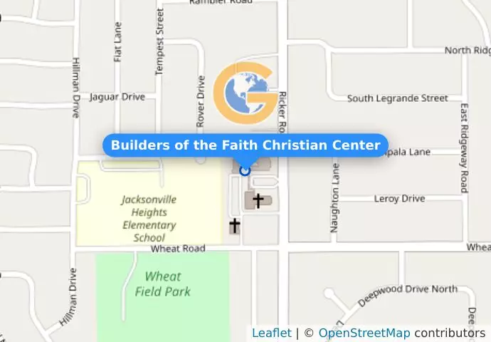 Builders of the Faith Christian Center