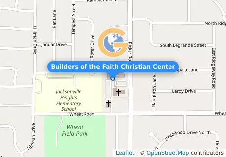 Builders of the Faith Christian Center