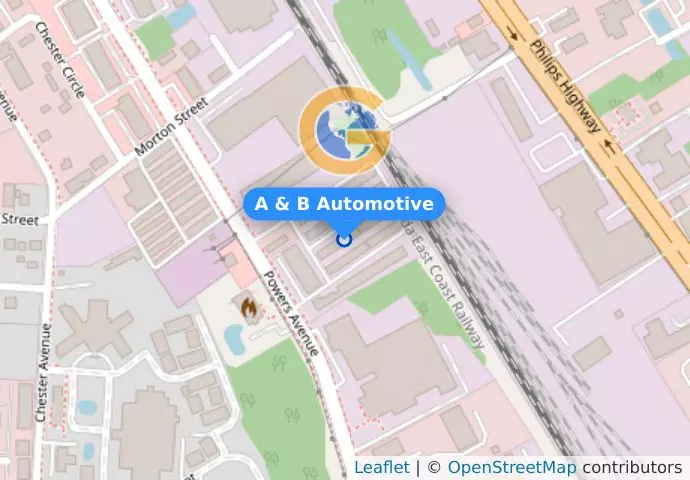 A & B Automotive