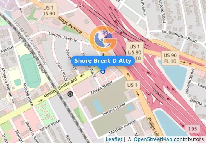 Shore Brent D Atty