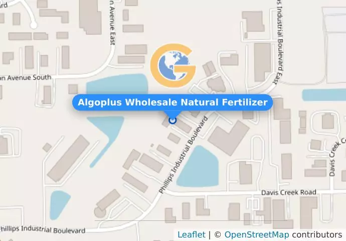 Algoplus Wholesale Natural Fertilizer