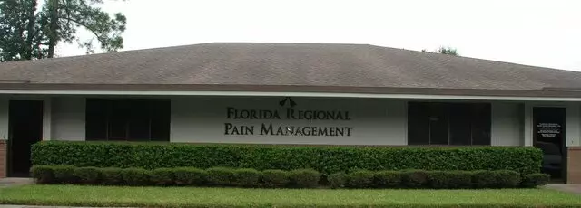 Florida Regional Pain Management, P.A.: Shonith Manohar, MD