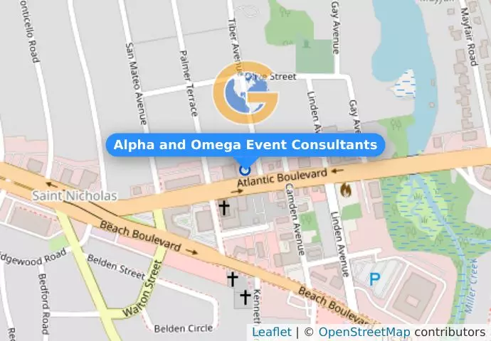 Alpha and Omega Event Consultants