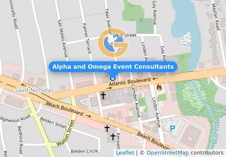 Alpha and Omega Event Consultants