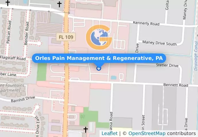 Orles Pain Management & Regenerative, PA