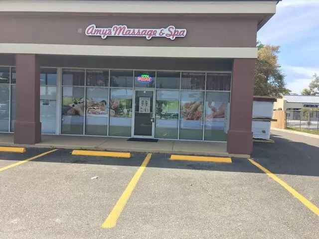 Amy’s Massage Spa