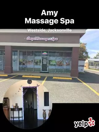 Amy’s Massage Spa