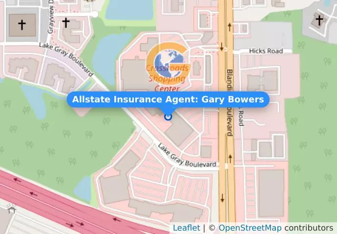 Allstate Insurance Agent: Gary Bowers