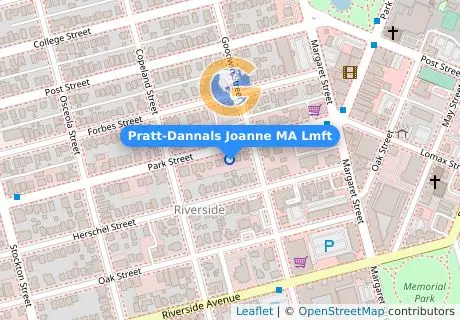 Pratt-Dannals Joanne MA Lmft