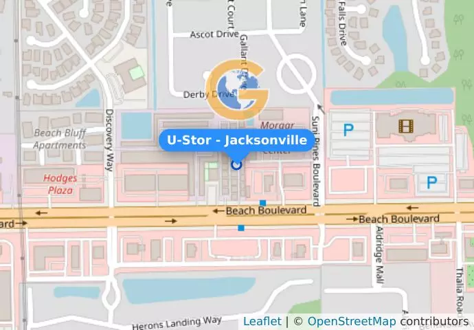 U-Stor - Jacksonville