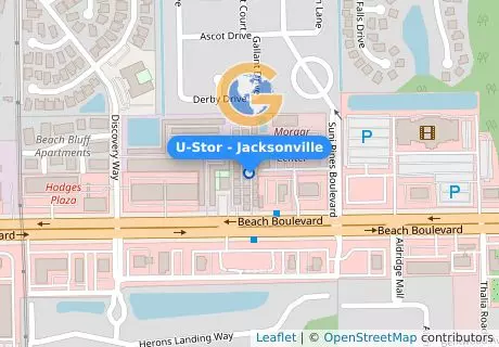U-Stor - Jacksonville