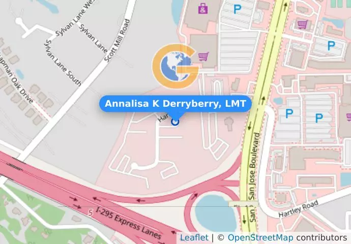 Annalisa K Derryberry, LMT