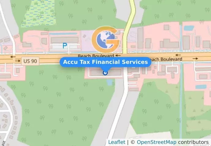 Accu Tax Financial Services
