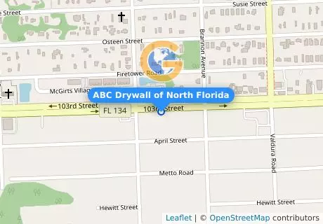 ABC Drywall of North Florida