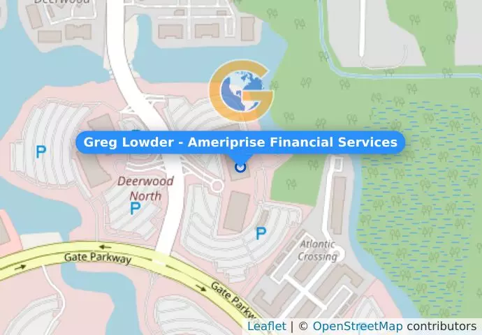 Greg Lowder - Ameriprise Financial Services