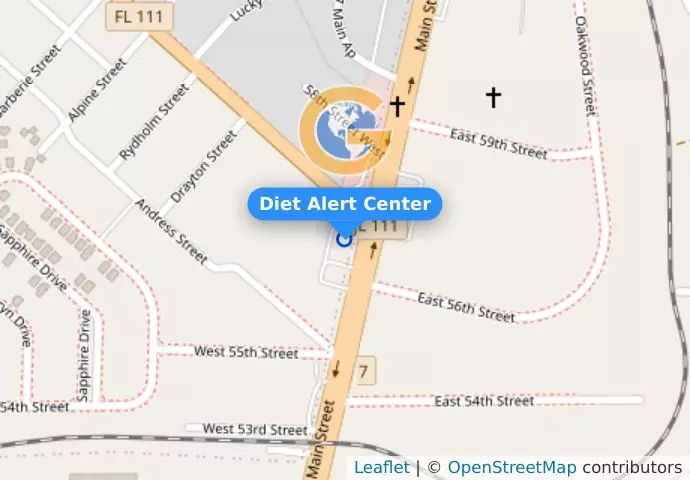 Diet Alert Center