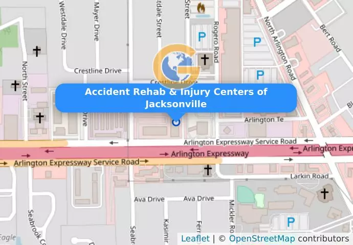 Accident Rehab & Injury Centers of Jacksonville