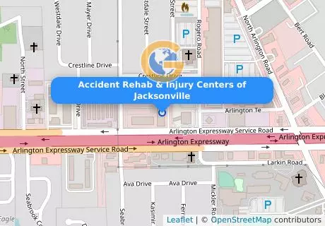 Accident Rehab & Injury Centers of Jacksonville
