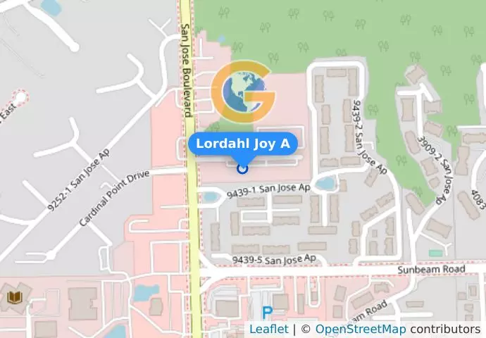 Lordahl Joy A