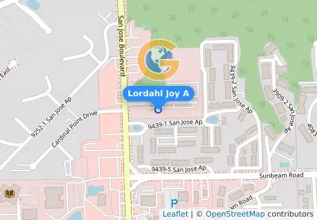 Lordahl Joy A
