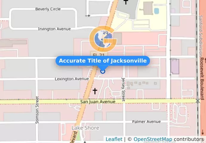 Accurate Title of Jacksonville