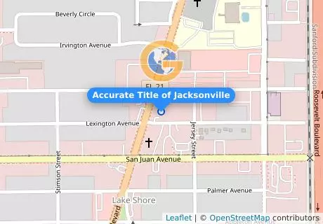 Accurate Title of Jacksonville