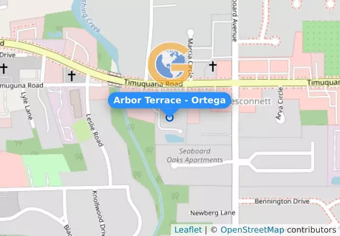 Arbor Terrace - Ortega