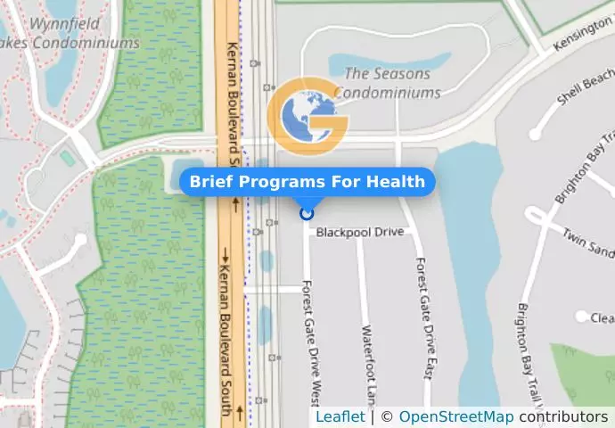 Brief Programs For Health