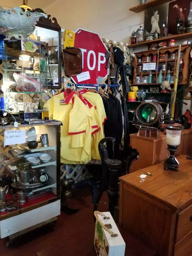 5 Points Vintage