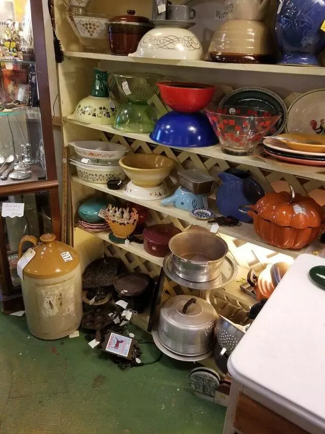 5 Points Vintage