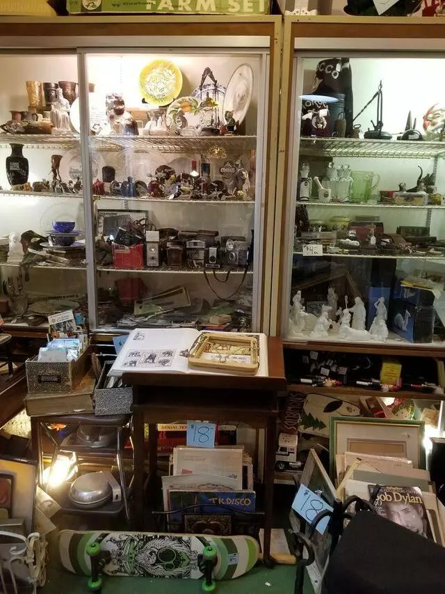 5 Points Vintage